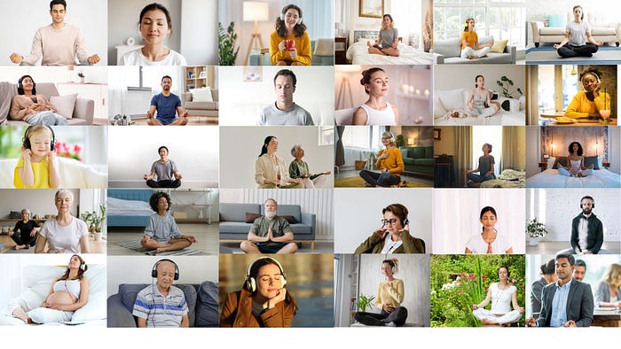 zen on 10 daily zoom free meditation